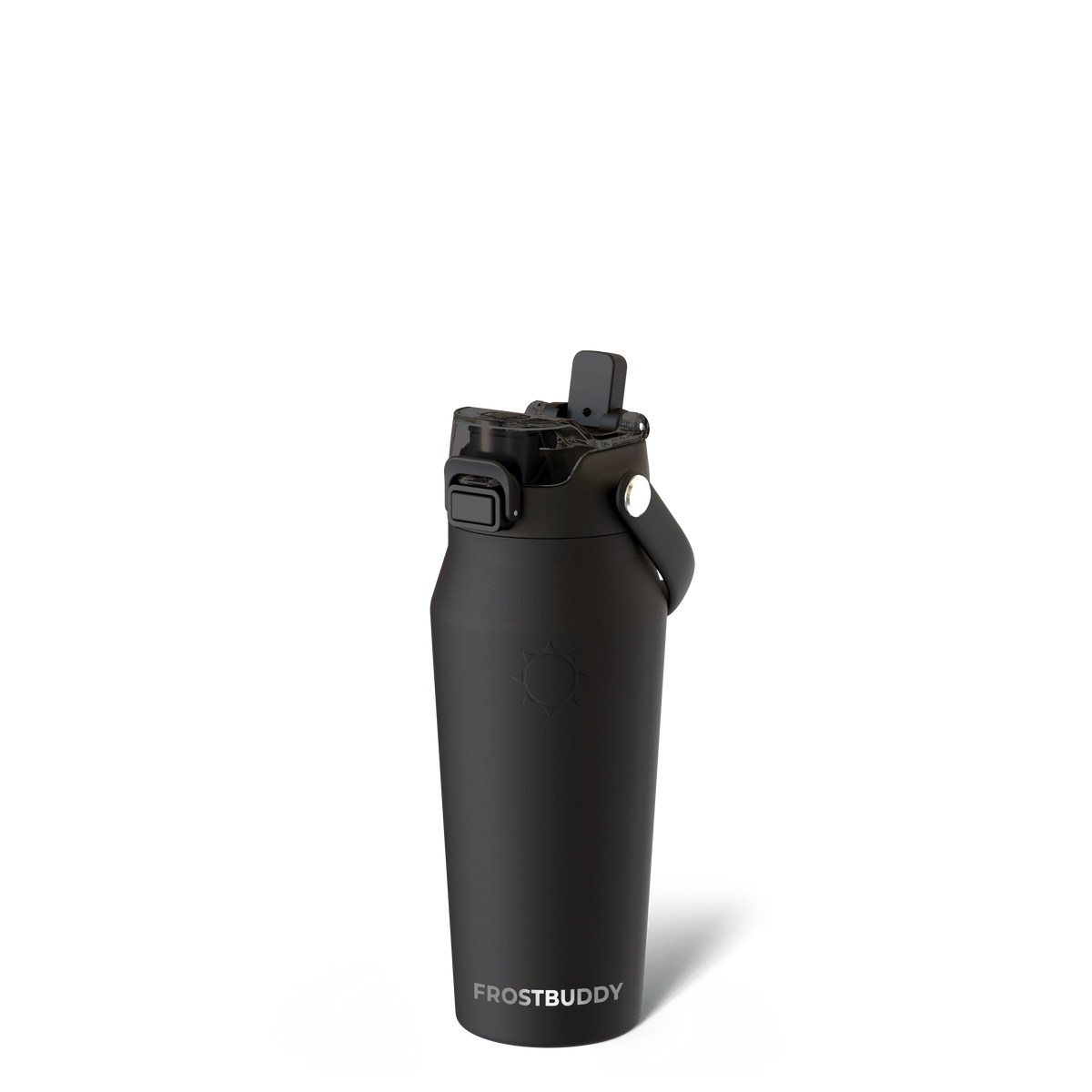 Bottle Buddy 16oz | Black image 1