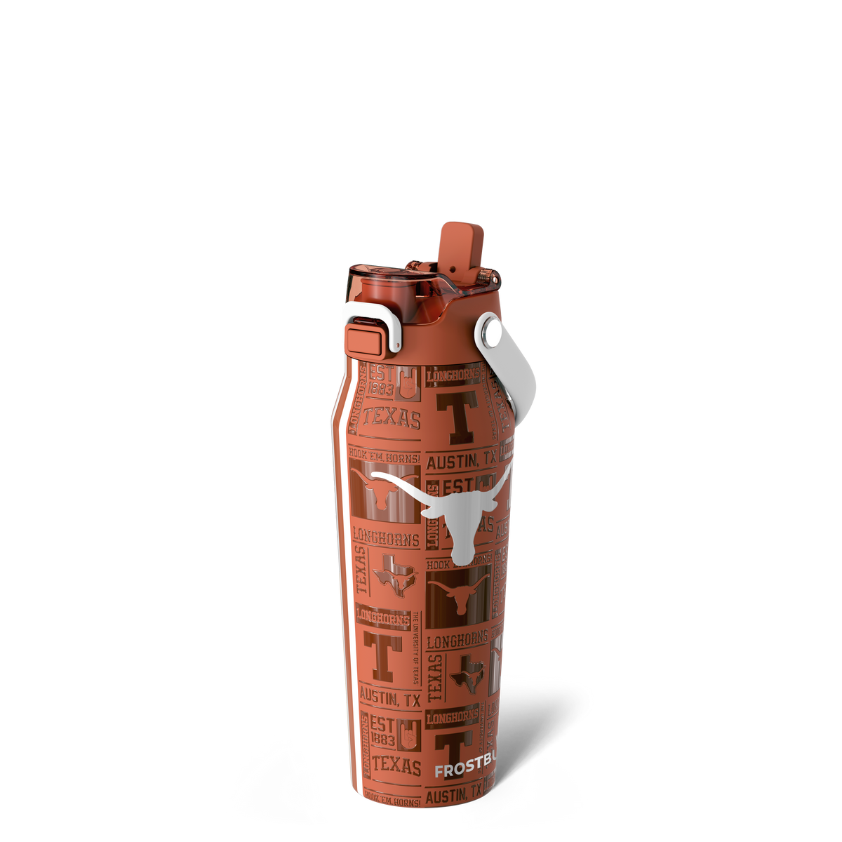 Bottle Buddy 24oz | Texas Longhorns | Legacy image 2