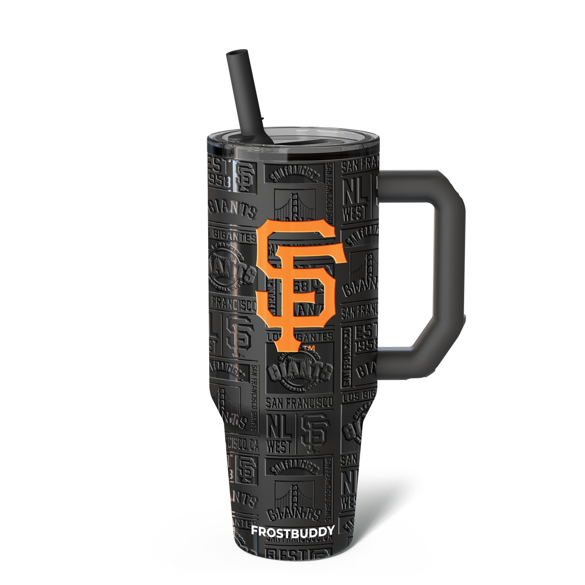 Thicc Buddy 40oz | San Francisco Giants | Legacy image 1