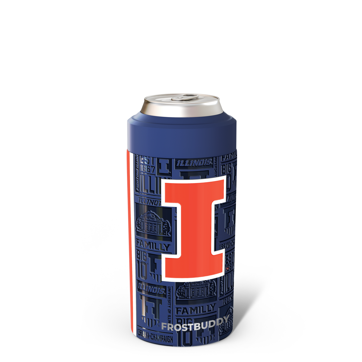 Universal Buddy | Illinois Fighting Illini | Legacy image 2